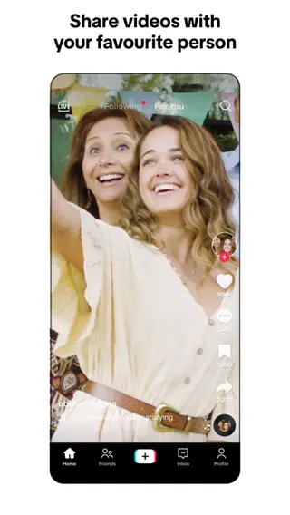 TikTok publisher screenshot 3