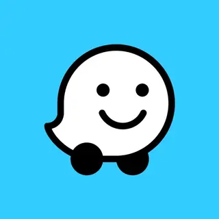 Waze icon