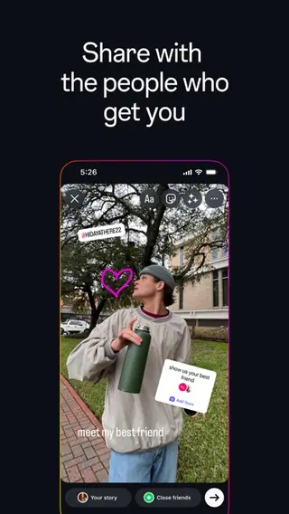 Instagram publisher screenshot 3