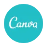 Canva icon
