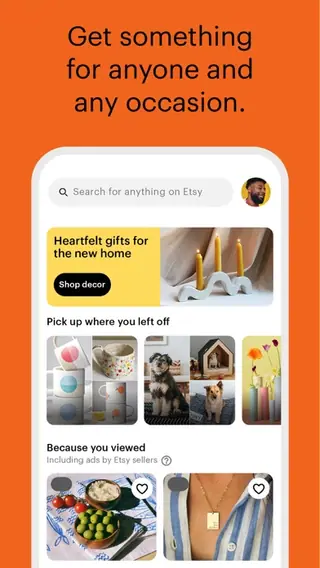 Etsy publisher screenshot 1
