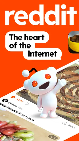 Reddit publisher screenshot 1