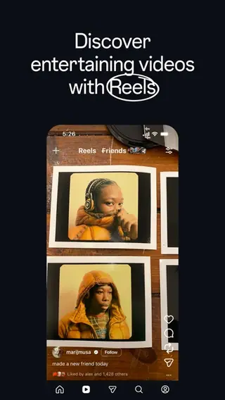 Instagram publisher screenshot 1
