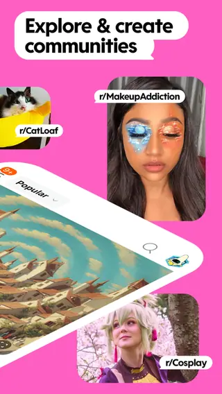 Reddit publisher screenshot 2