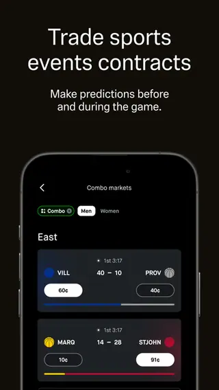 Robinhood publisher screenshot 2