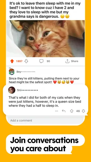 Reddit publisher screenshot 3