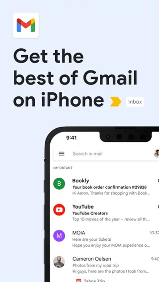 Gmail publisher screenshot 1