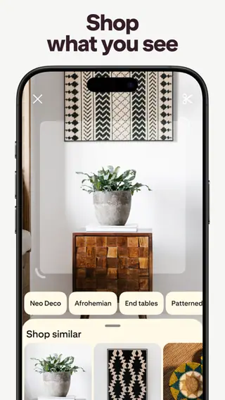 Pinterest publisher screenshot 2