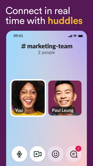 Slack publisher screenshot 3
