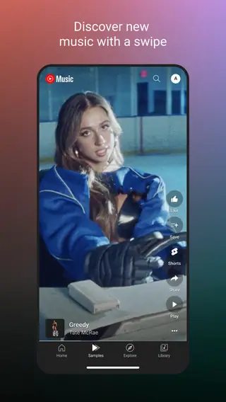 YouTube Music publisher screenshot 2