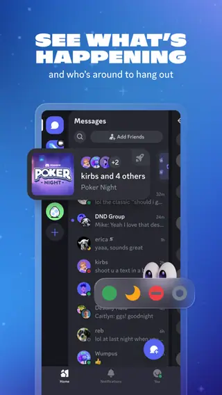 Discord publisher screenshot 3