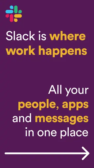 Slack publisher screenshot 1