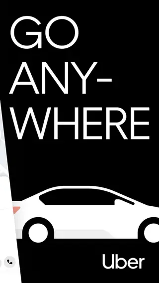 Uber publisher screenshot 2