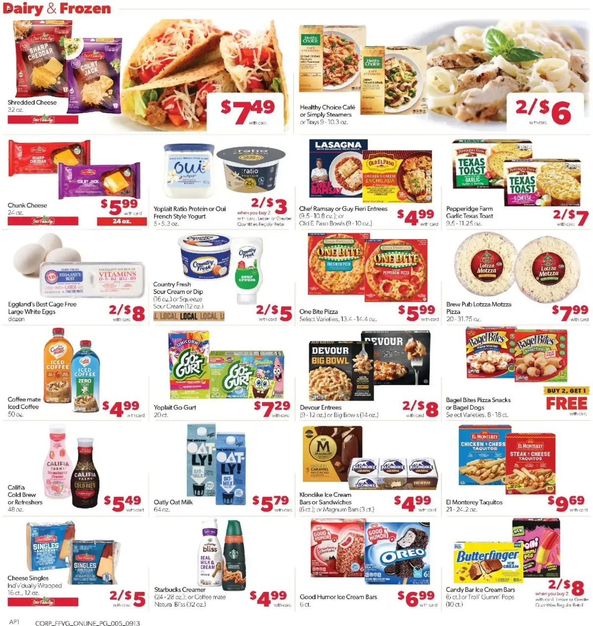 Family Fare Weekly Ad, page 9 of 11, valid 09/13/2026 - 09/19/2026