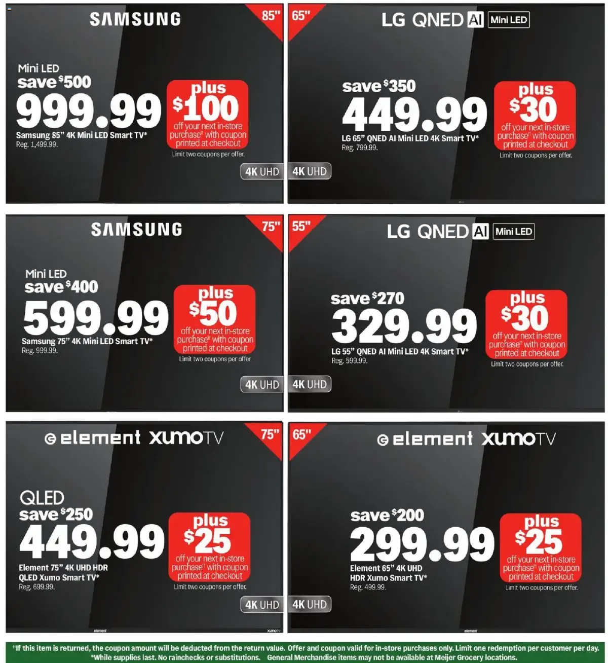 Meijer Tailgating Deals For Every Fan, page 5 of 11, valid 09/09/2026 - 09/15/2026