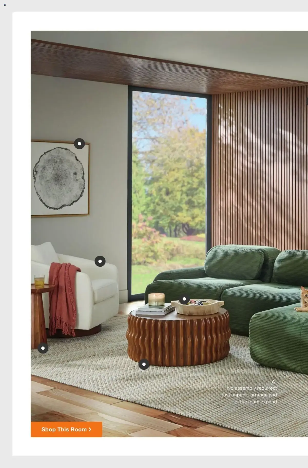 Home Depot Catalog, page 2 of 46, valid 09/08/2026 - 10/25/2026