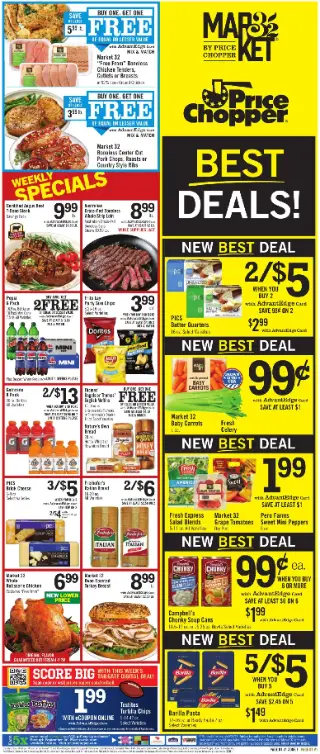 Price Chopper Weekly Ad preview, valid 09/13/2026 - 09/19/2026