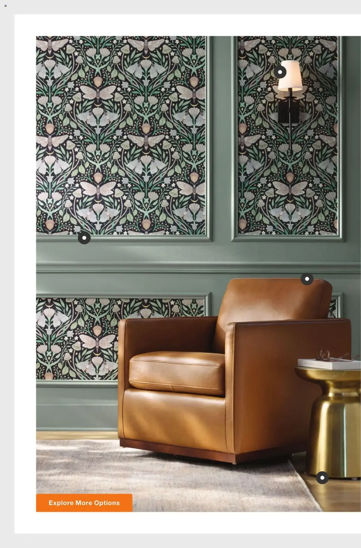 Home Depot Catalog, page 24 of 46, valid 09/08/2026 - 10/25/2026