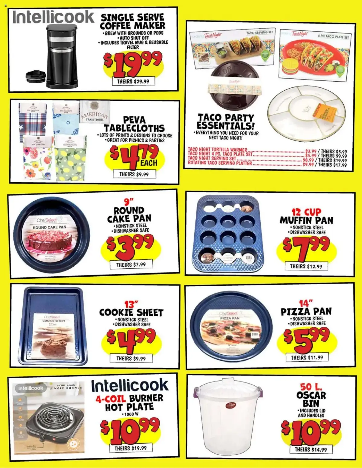 Ollie's Ad, page 2 of 4, valid 09/06/2026 - 09/14/2026