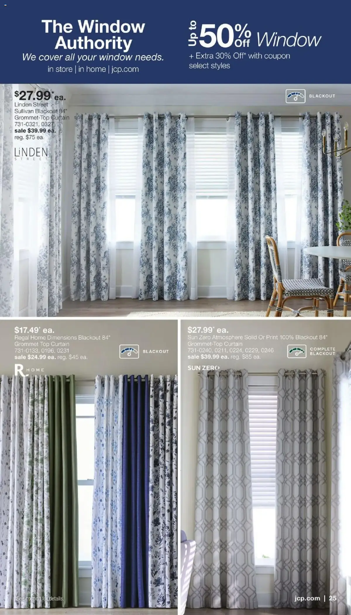 JCPenney Weekly Ad, page 24 of 42, valid 08/18/2026 - 09/14/2026