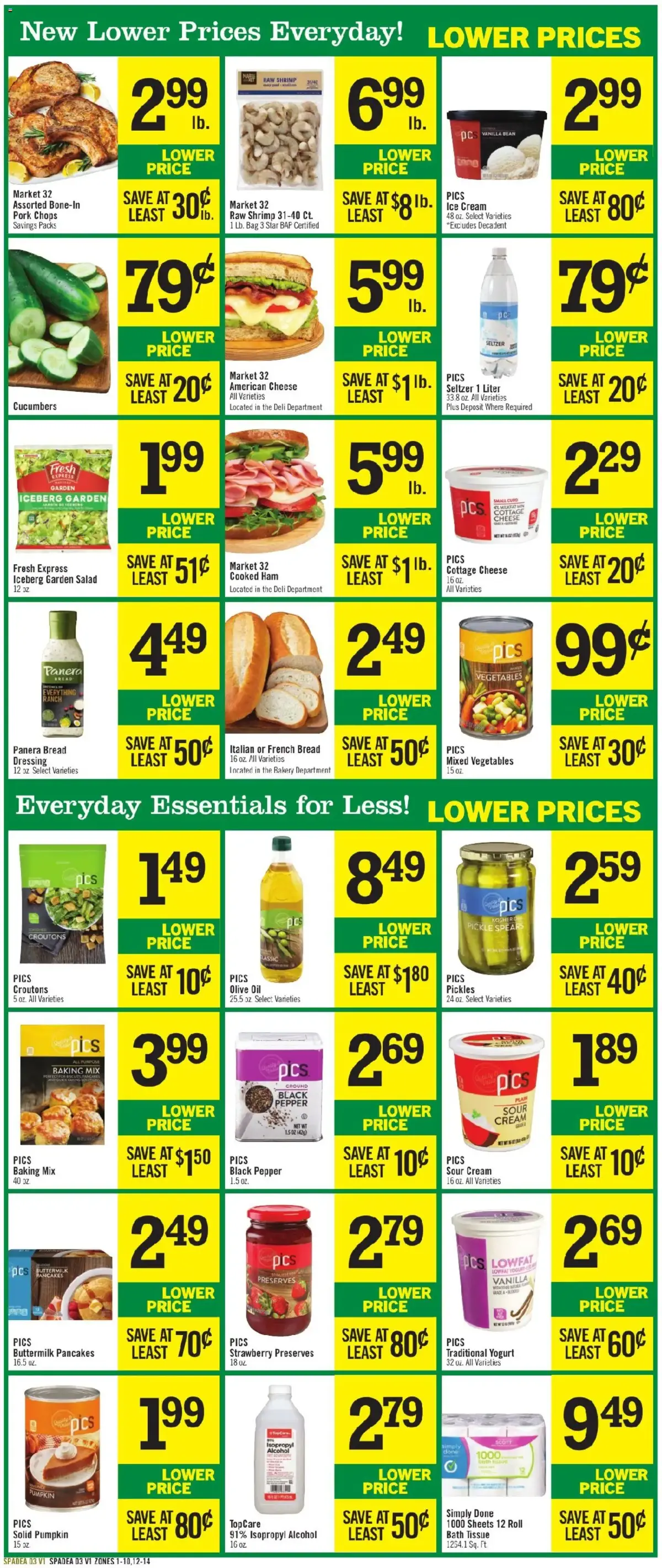 Price Chopper Weekly Ad, page 9 of 10, valid 09/13/2026 - 09/19/2026