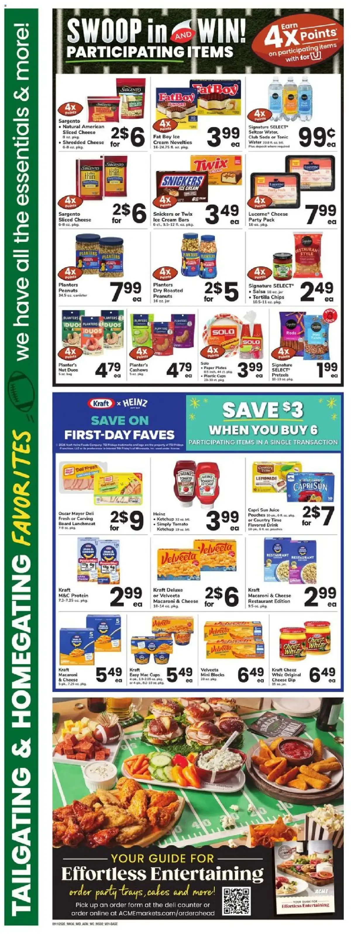 Acme Weekly Ad, page 4 of 7, valid 09/11/2026 - 09/17/2026