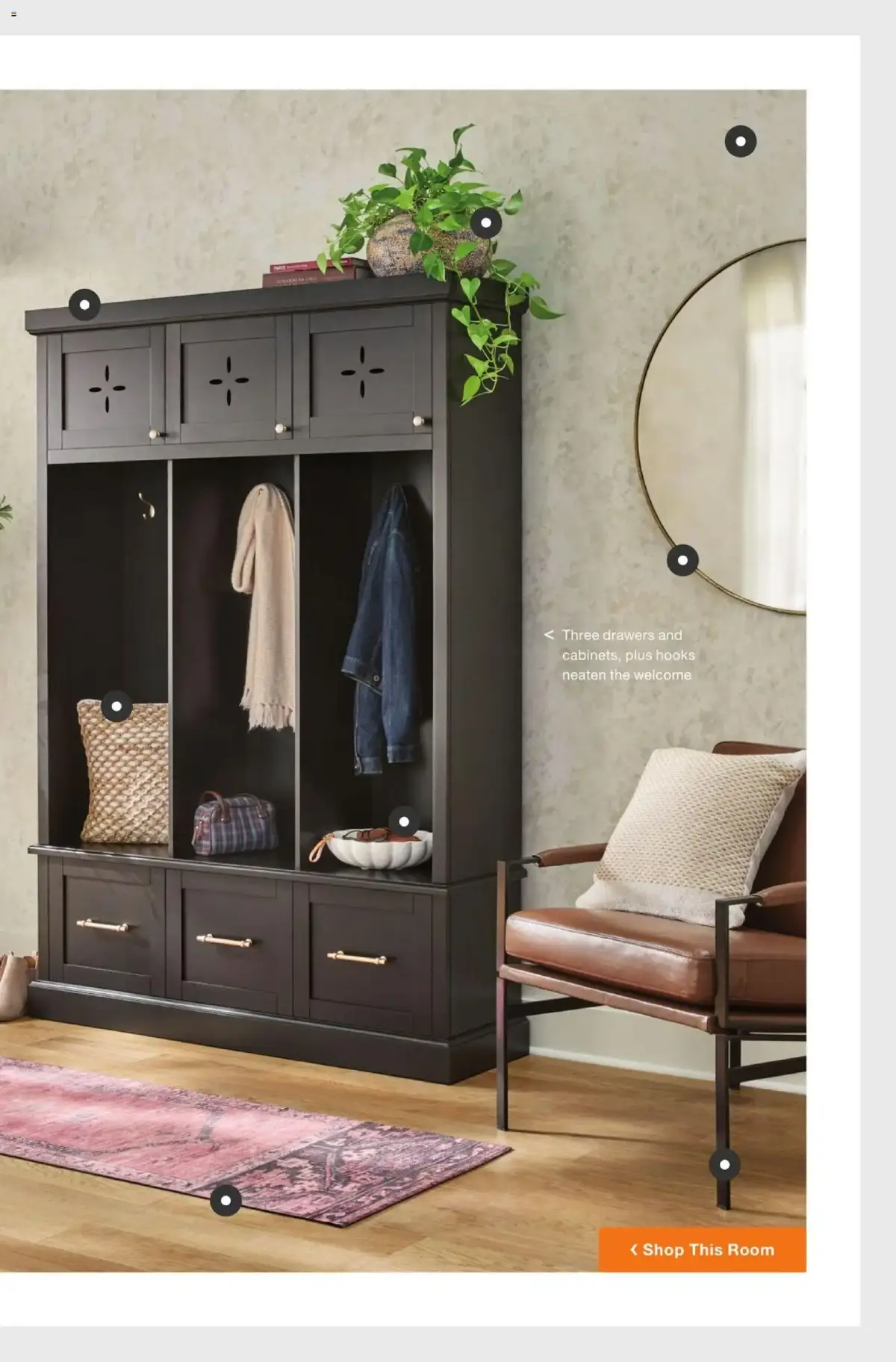 Home Depot Catalog, page 19 of 46, valid 09/08/2026 - 10/25/2026