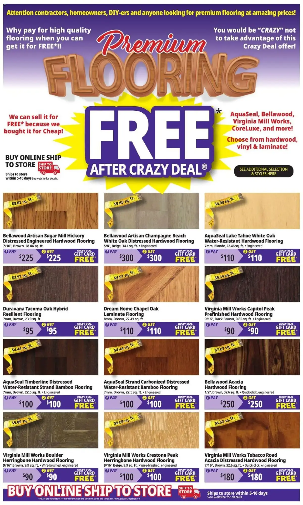 Ocean State Job Lot Weekly Ad, page 16 of 19, valid 09/10/2026 - 09/16/2026