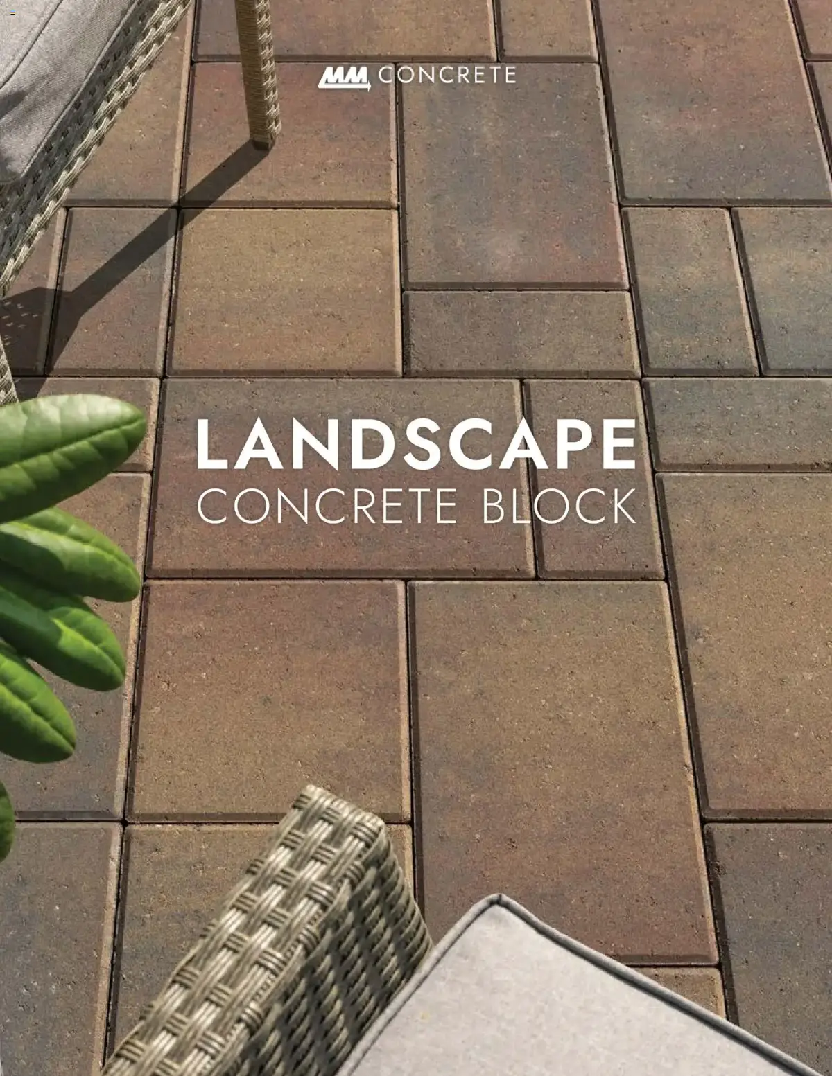 Menards Landscape Catalog, page 1 of 100, valid 04/02/2026 - 12/31/2026