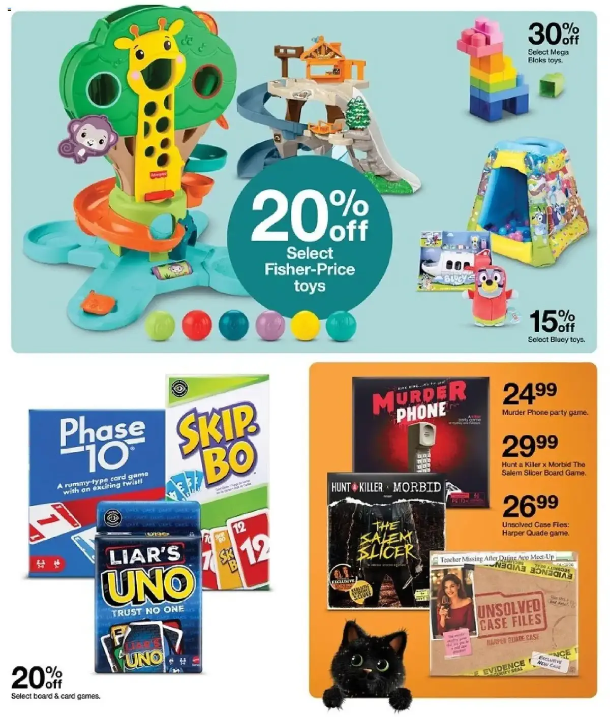 Target Weekly Ad, page 21 of 33, valid 09/13/2026 - 09/19/2026