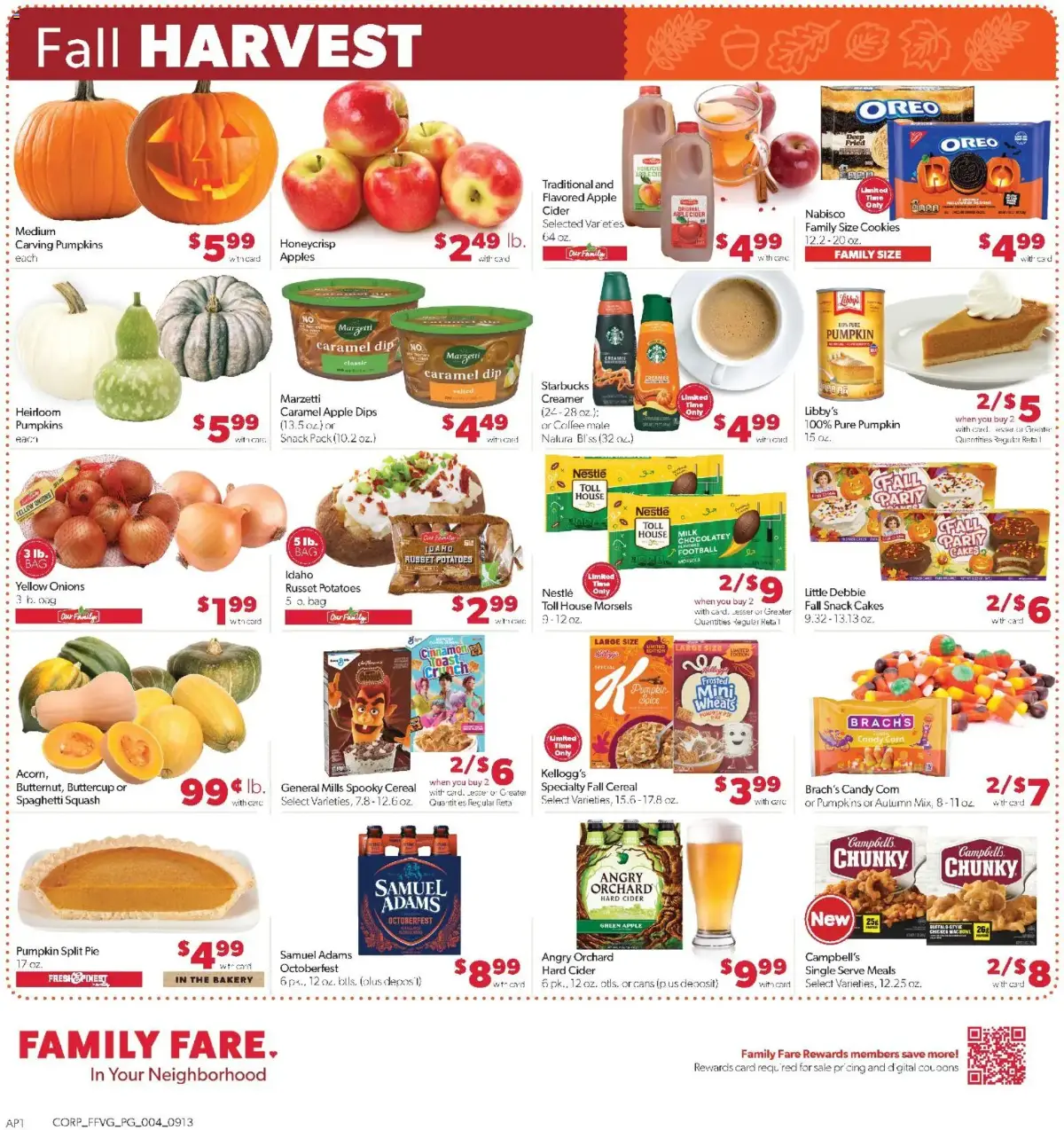 Family Fare Weekly Ad, page 4 of 11, valid 09/13/2026 - 09/19/2026