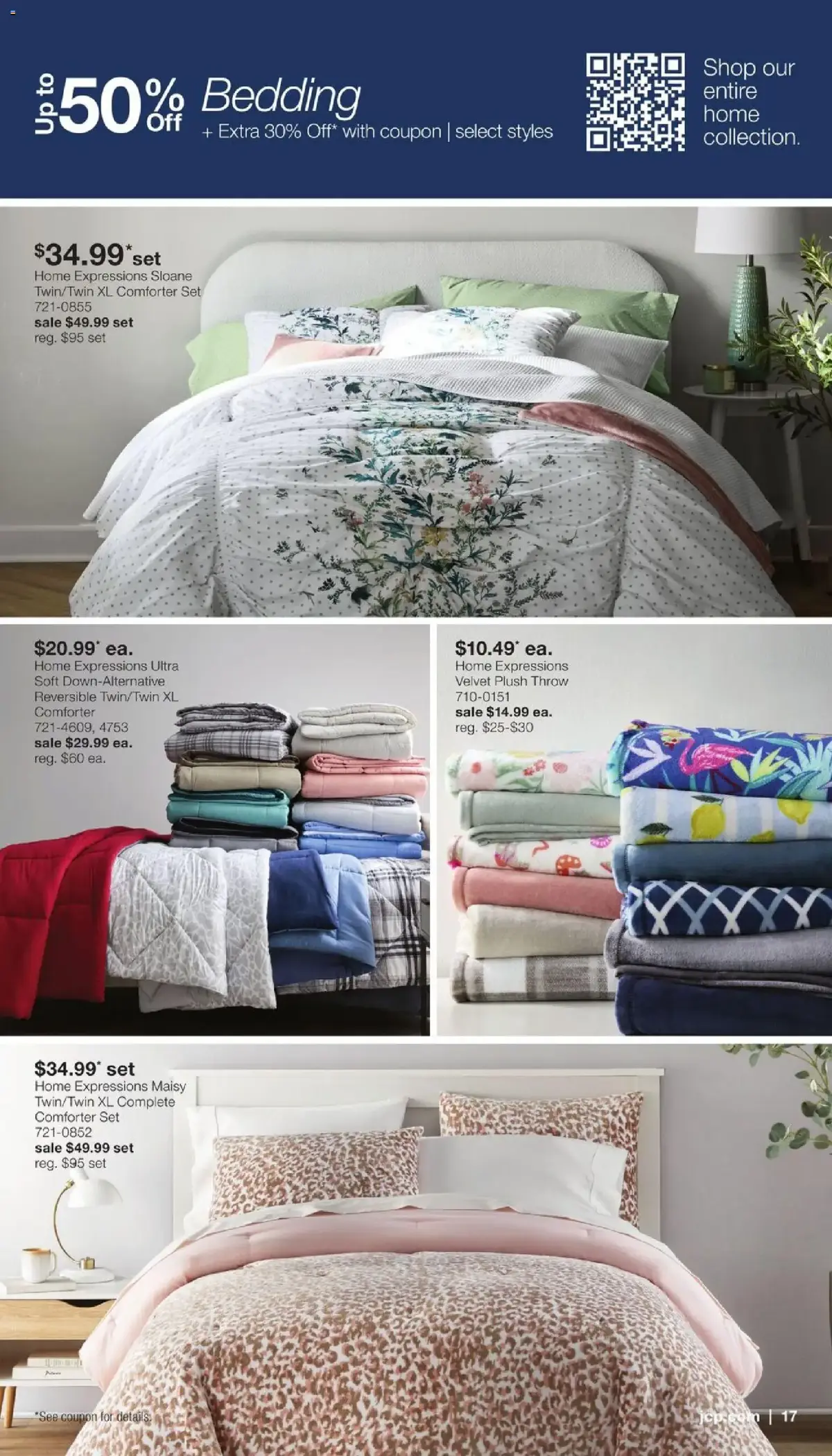 JCPenney Weekly Ad, page 16 of 42, valid 08/18/2026 - 09/14/2026