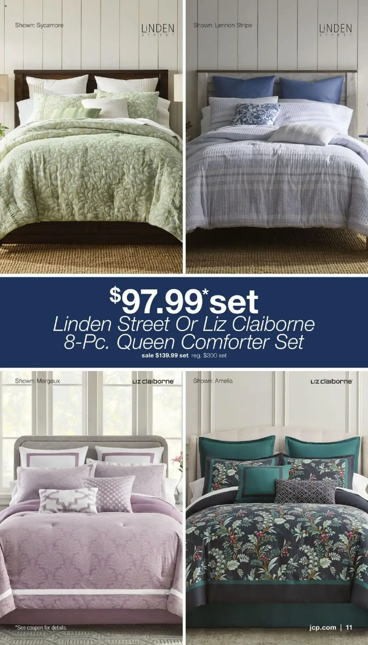 JCPenney Weekly Ad, page 10 of 42, valid 08/18/2026 - 09/14/2026