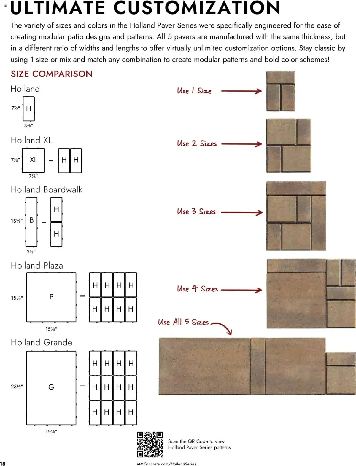 Menards Landscape Catalog, page 18 of 100, valid 04/02/2026 - 12/31/2026
