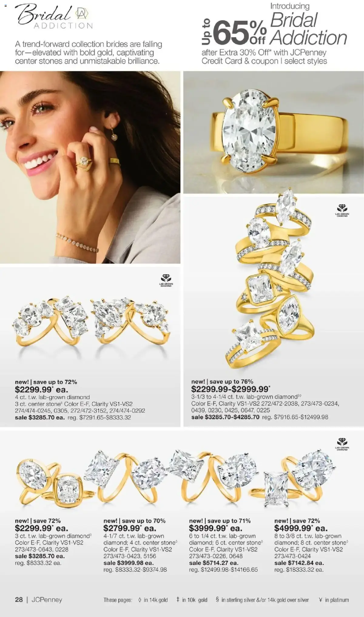 JCPenney Jewelry Sale, page 27 of 54, valid 09/03/2026 - 09/20/2026