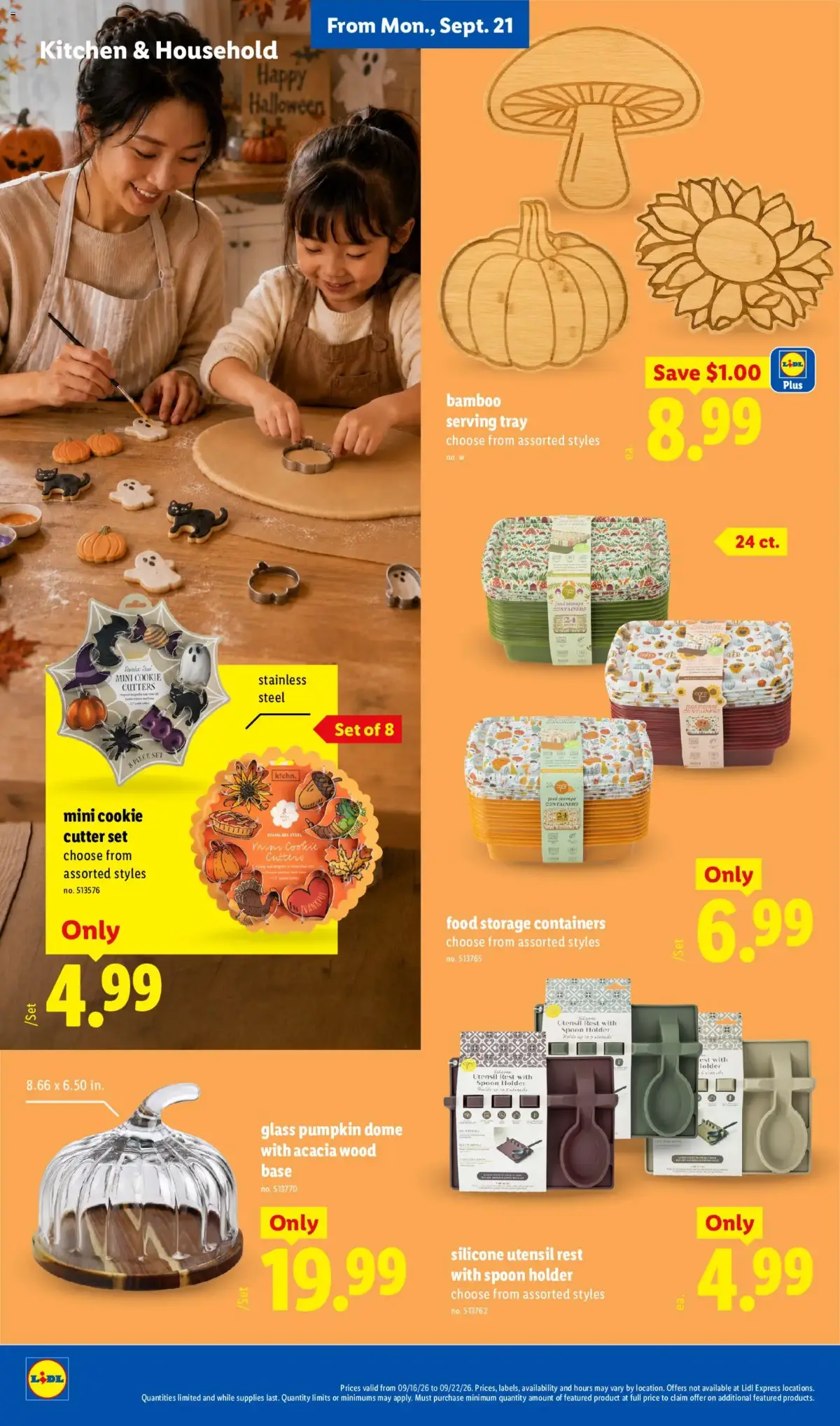 Lidl Weekly Ad, page 28 of 34, valid 09/16/2026 - 09/22/2026