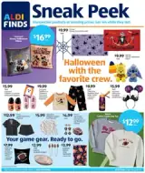 Aldi In Store Ad preview, valid 08/26/2026 - 09/01/2026