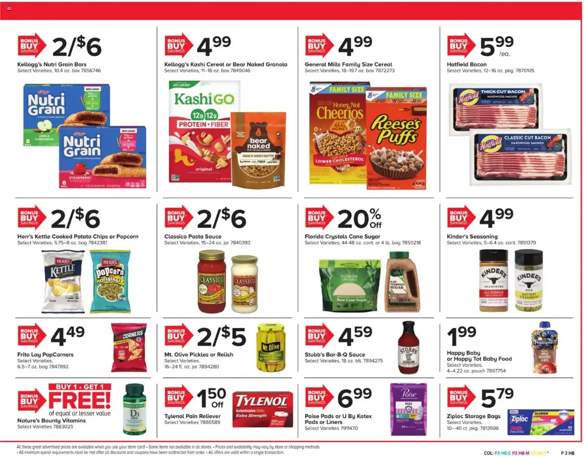 Giant Weekly Ad, page 3 of 24, valid 09/11/2026 - 09/17/2026