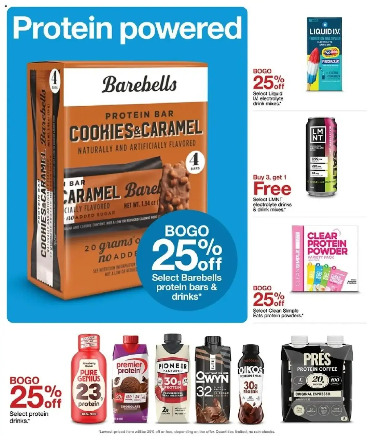 Target Weekly Ad, page 3 of 33, valid 09/13/2026 - 09/19/2026