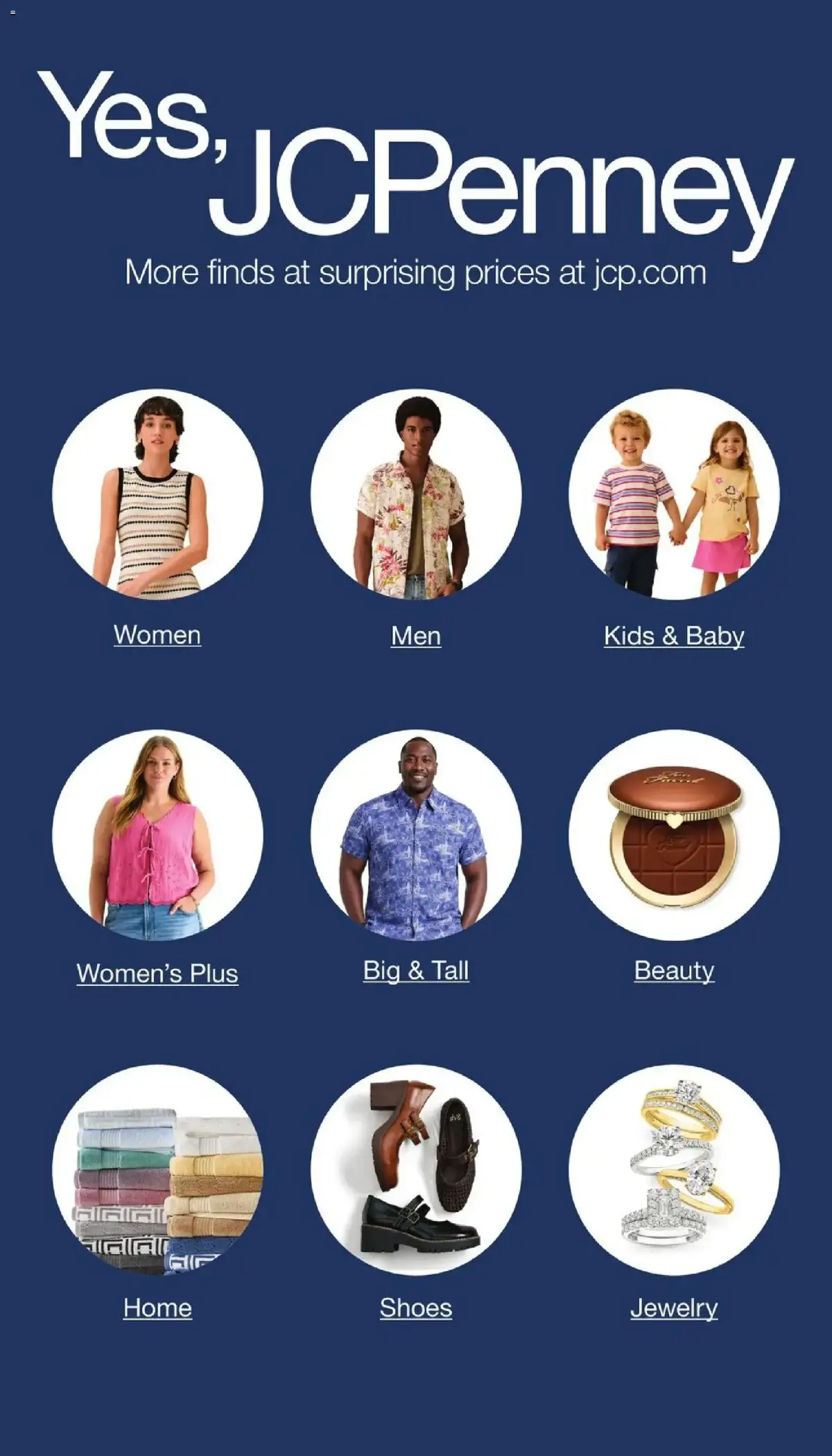 JCPenney Weekly Ad, page 42 of 42, valid 08/18/2026 - 09/14/2026