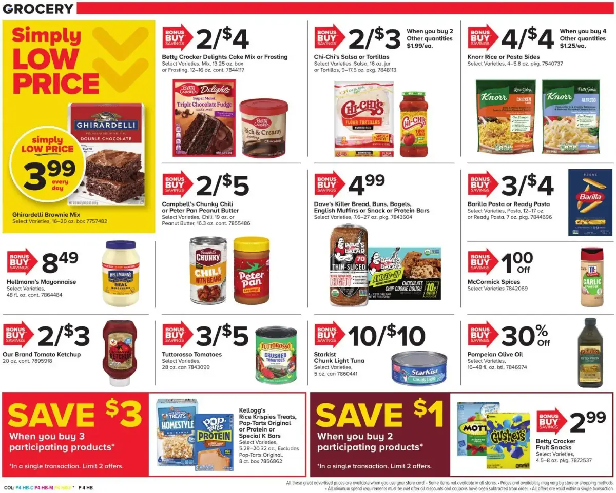 Giant Weekly Ad, page 10 of 24, valid 09/11/2026 - 09/17/2026