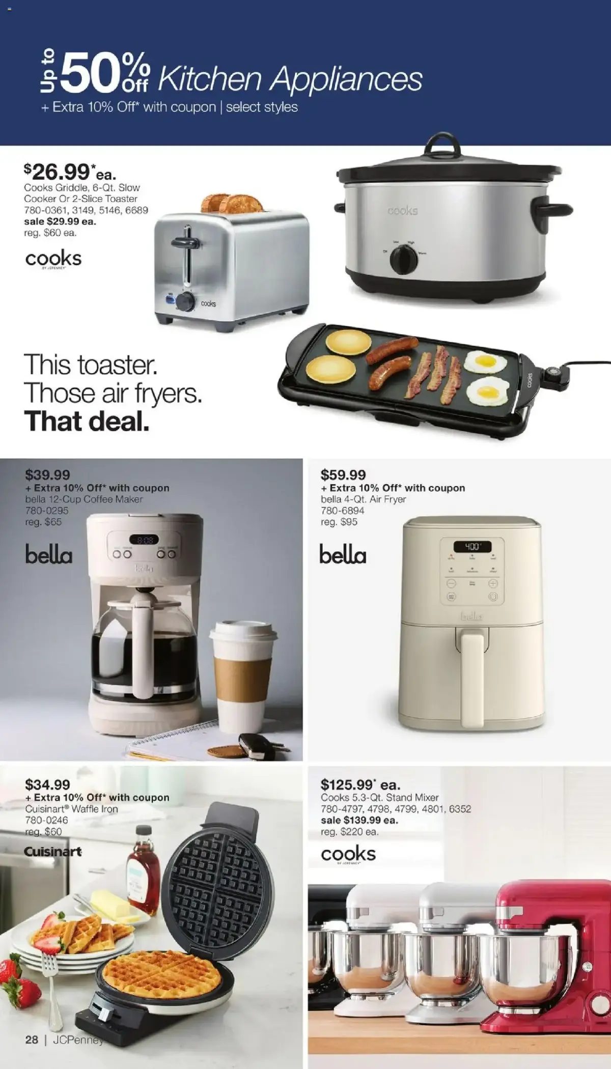JCPenney Weekly Ad, page 27 of 42, valid 08/18/2026 - 09/14/2026
