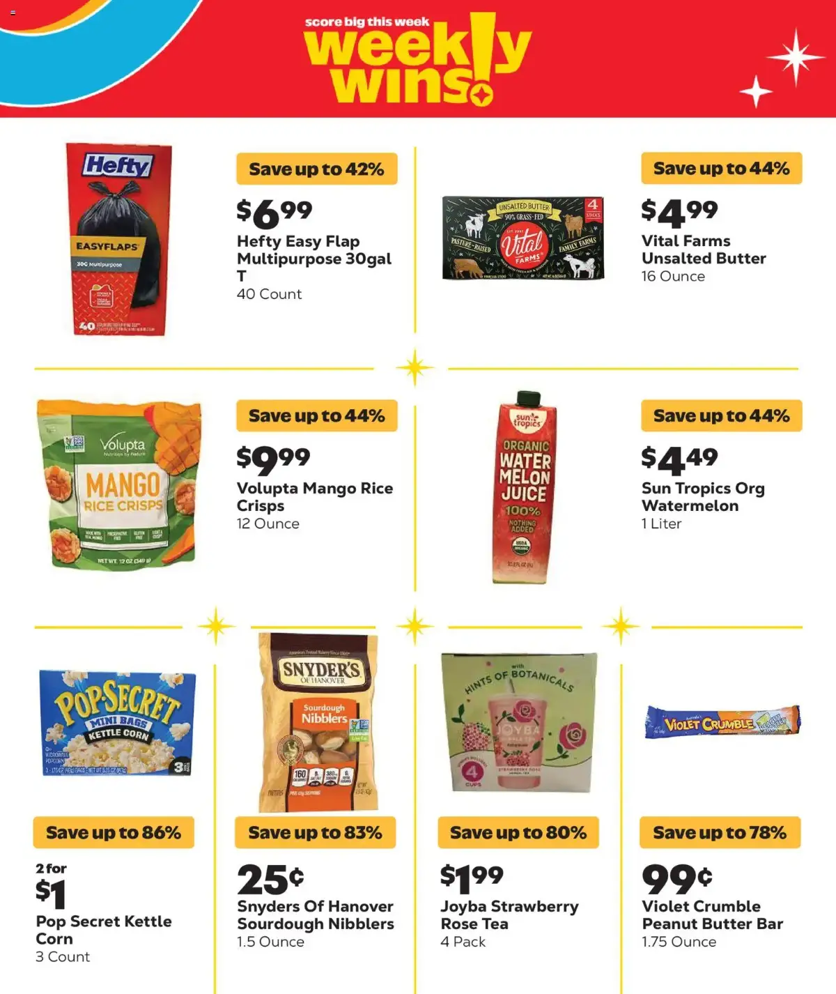 Grocery Outlet Weekly Ad, page 11 of 12, valid 09/09/2026 - 09/15/2026