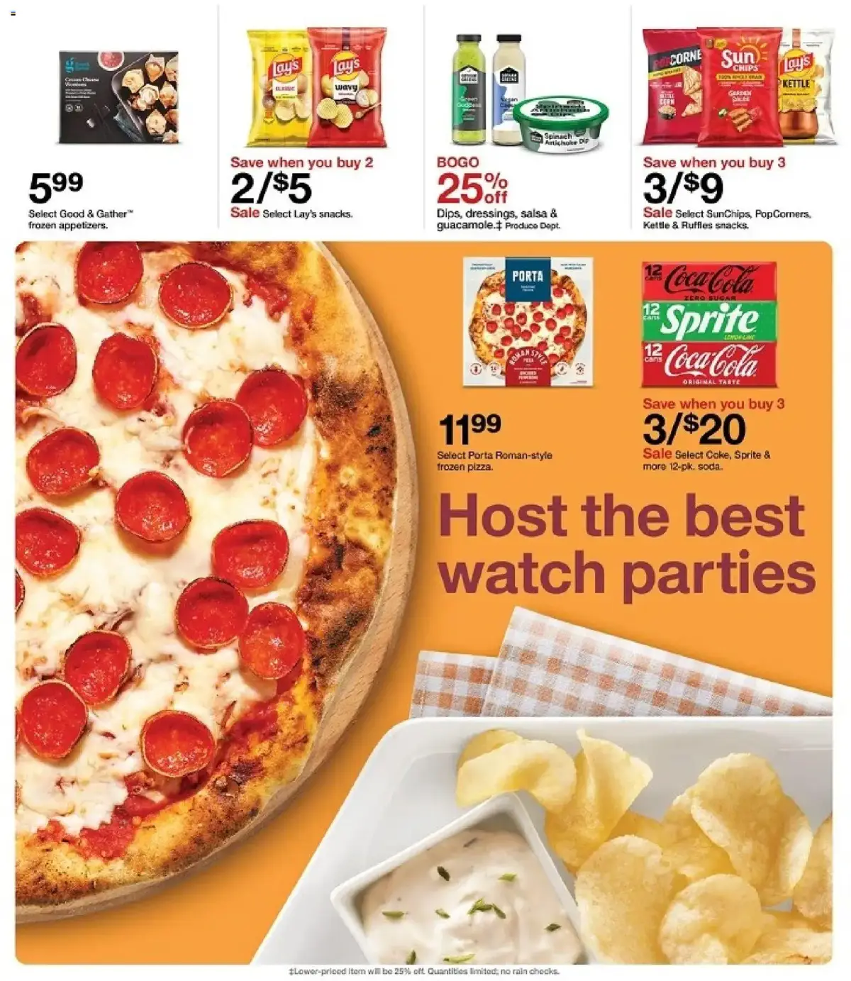 Target Weekly Ad, page 31 of 33, valid 09/13/2026 - 09/19/2026