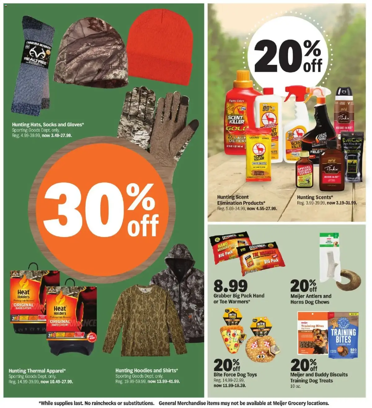 Meijer Tailgating Deals For Every Fan, page 8 of 11, valid 09/09/2026 - 09/15/2026