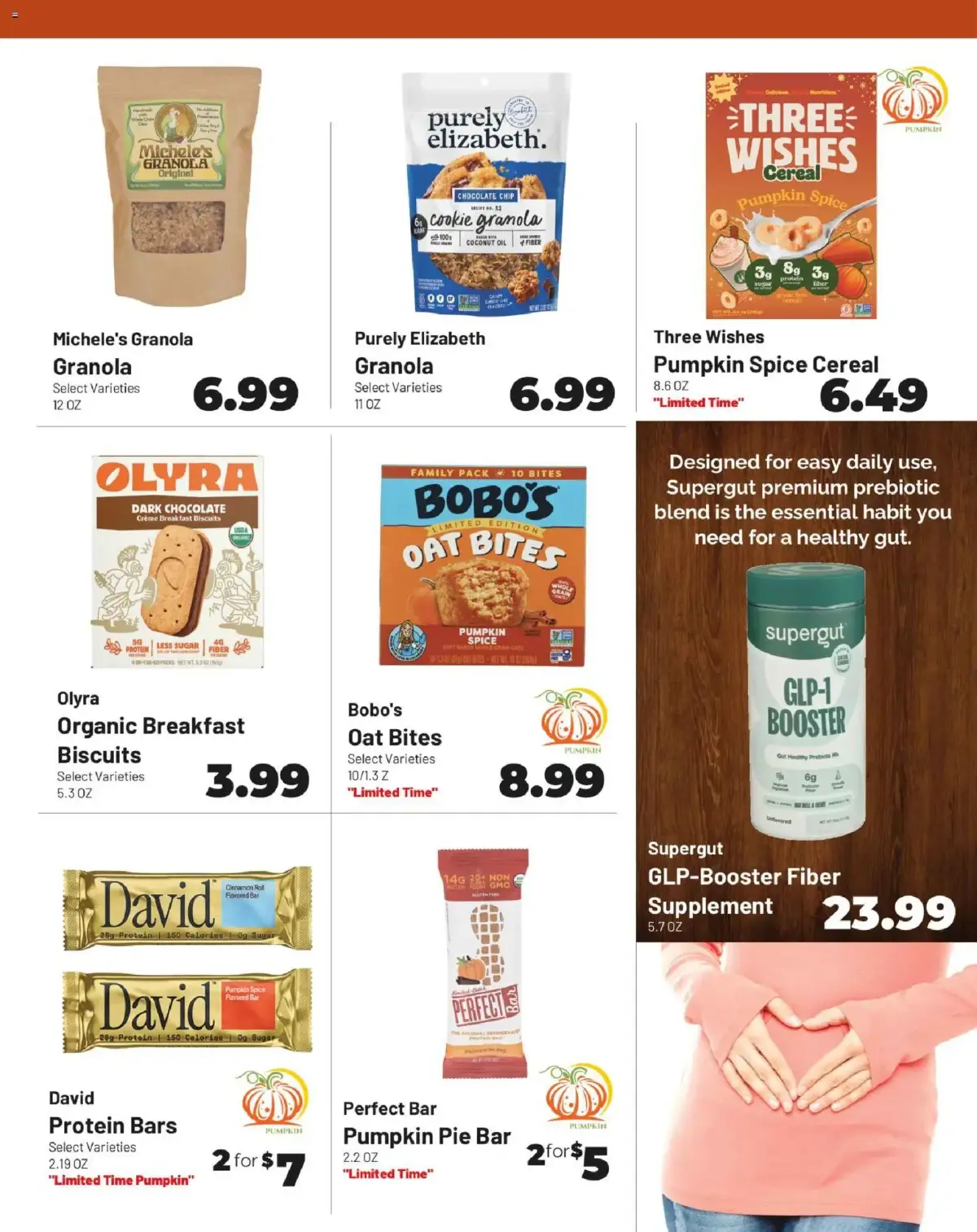 Harris Teeter Monthly Ad, page 5 of 20, valid 09/09/2026 - 10/06/2026