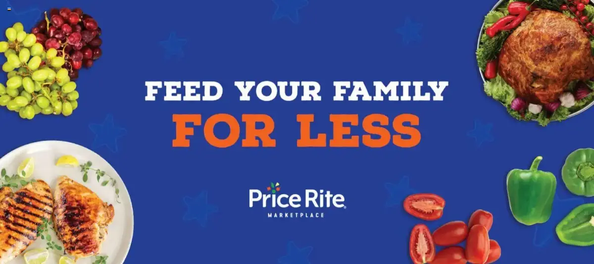 Price Rite Weekly Ad, page 2 of 4, valid 09/11/2026 - 10/01/2026