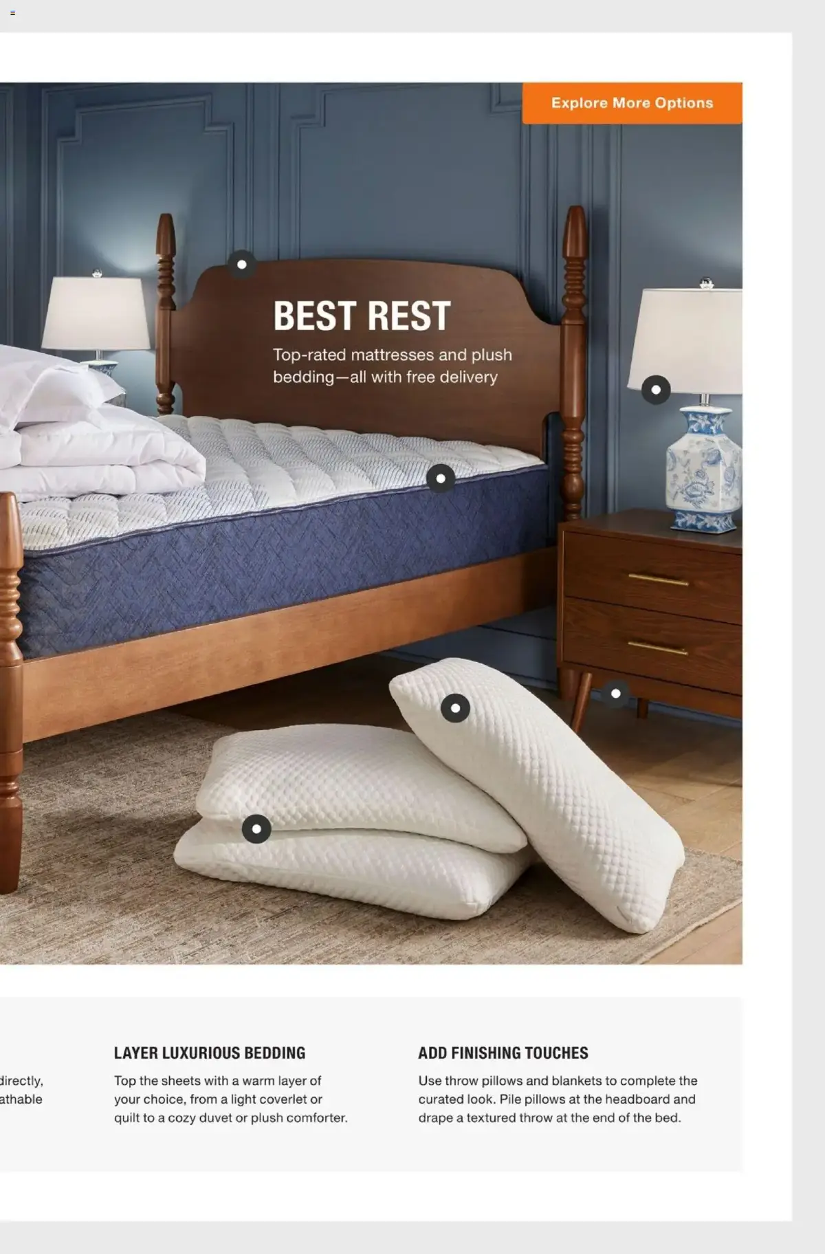 Home Depot Catalog, page 29 of 46, valid 09/08/2026 - 10/25/2026