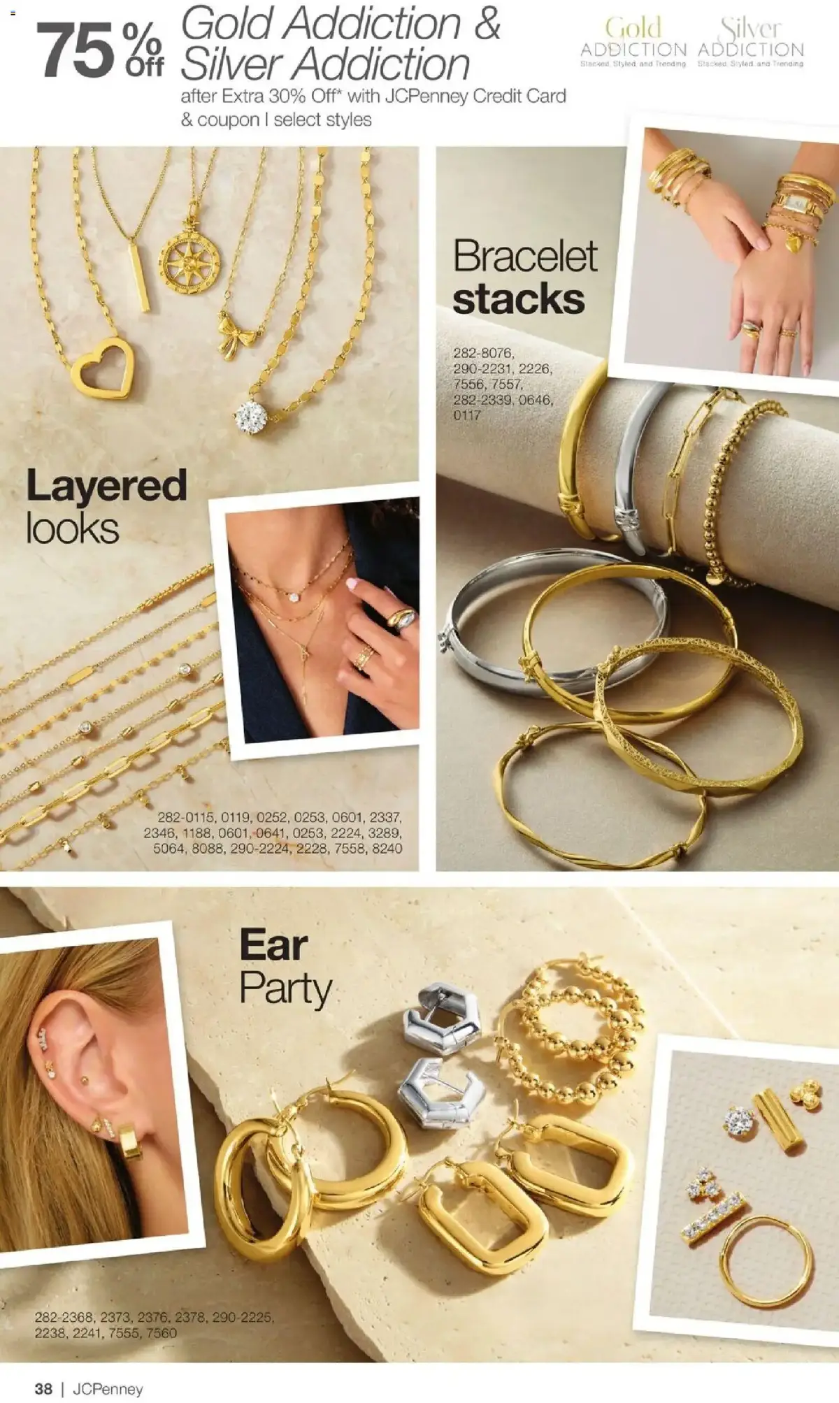 JCPenney Jewelry Sale, page 37 of 54, valid 09/03/2026 - 09/20/2026