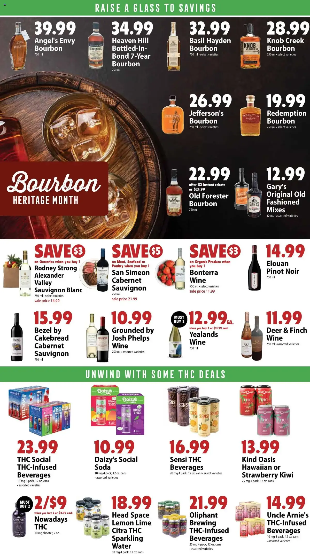 Festival Foods Weekly Ad, page 5 of 8, valid 09/09/2026 - 09/15/2026 — Ice Cream, Crystal Farms, Craft Beer, Kraft